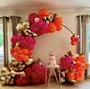 Balloon Set Wedding Birthday Party Arrangement Balloon Set Party Decoration Balloon Chain Set