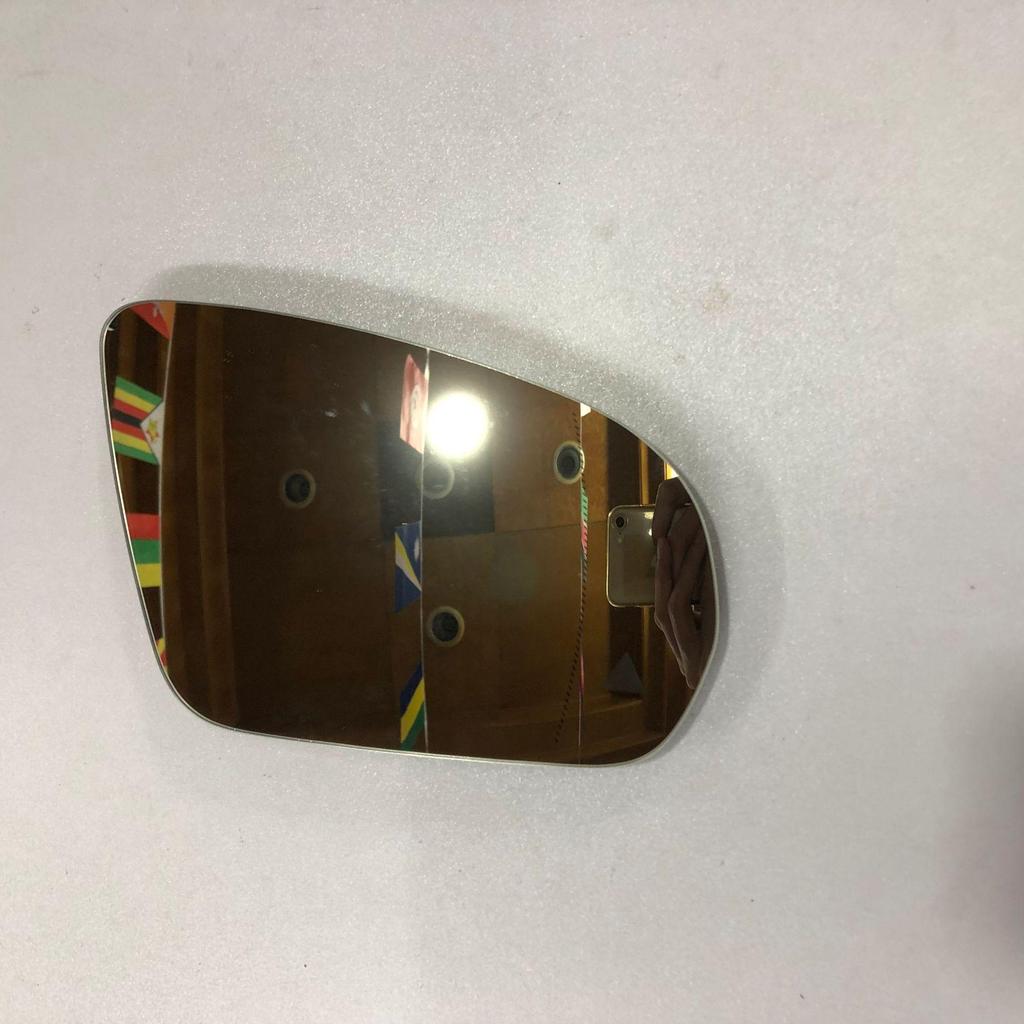 New Front Right Rearview Mirror Glass for Mercedes-Benz C W205 LHD (A0998100616) - Ample Stock