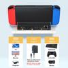 Type-C TV Dock Station USB Hub Adapter for Nintendo  Switch/Switch OLED Game Accessories