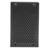 Aluminum Alloy Case Mesh Shell Vent Surface Black Motherboard Protection for Raspberry Pi