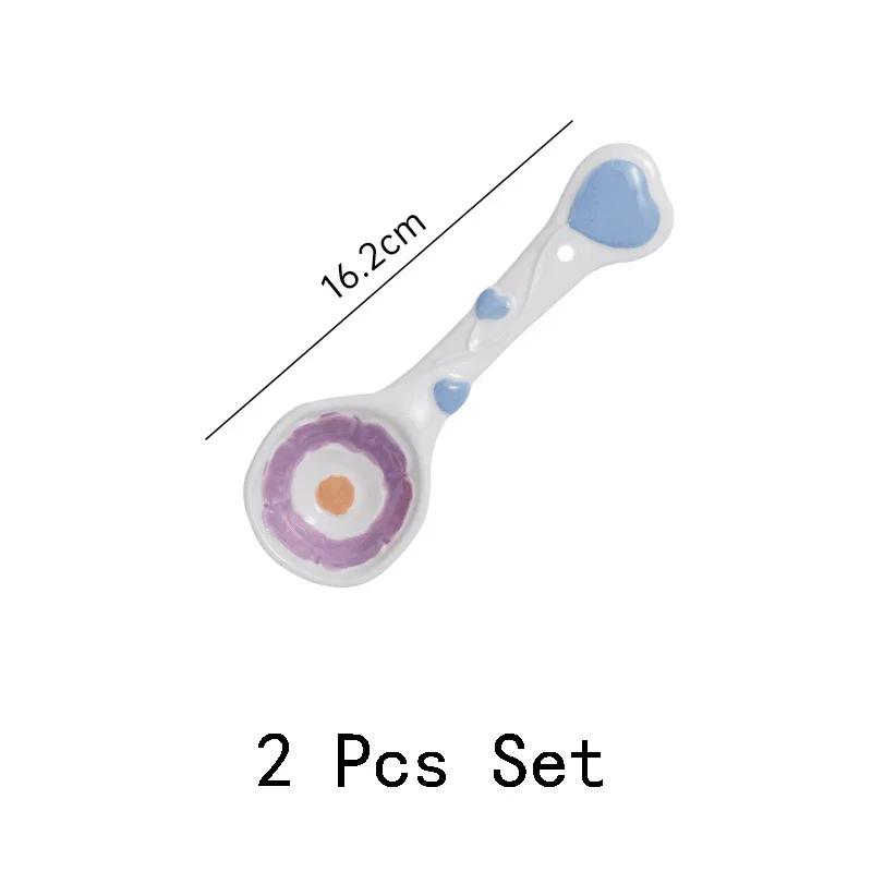 Creative Relief Flowers Ceramic Plates Luxury Restaurant Salad Dessert Plate Delicious Dishes Soup Bowls Exquisite Tableware