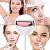 4 in 1 Electric Epilator Bikini Eyebrow Nose Women Lady Facial Hair Removal Trimmer Body Painless Female Depilator Skin Care
