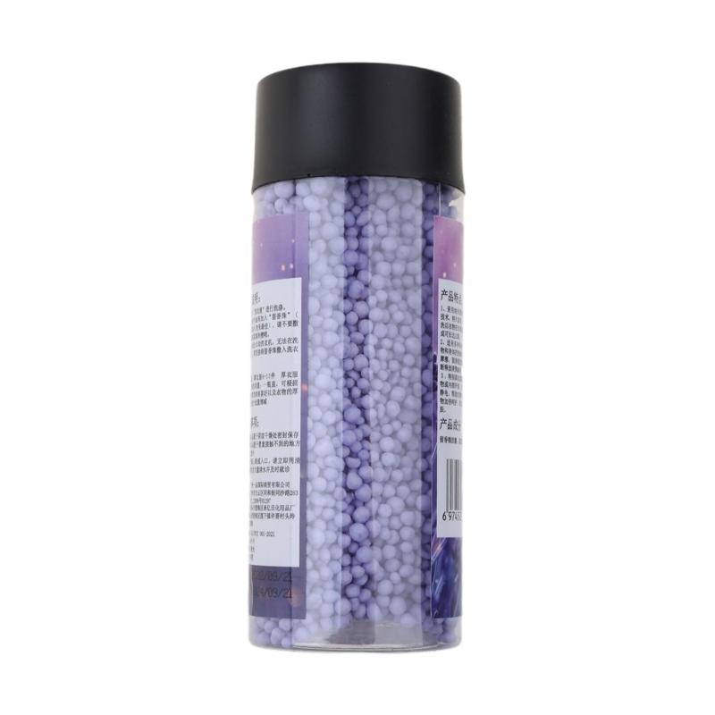 Laundry Beads 100/240g Bottle Clothes Protect Laundry Scent Beads Artifact for Home Bedroom Dormitory Clothes Cleaning