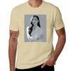 Son Ye Jin T-Shirt vintage clothes plain kawaii clothes t shirts men