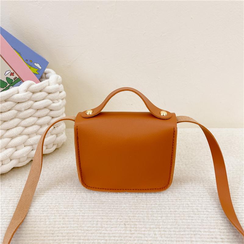 Children's Bag Small Square Bag Girls' Purse
