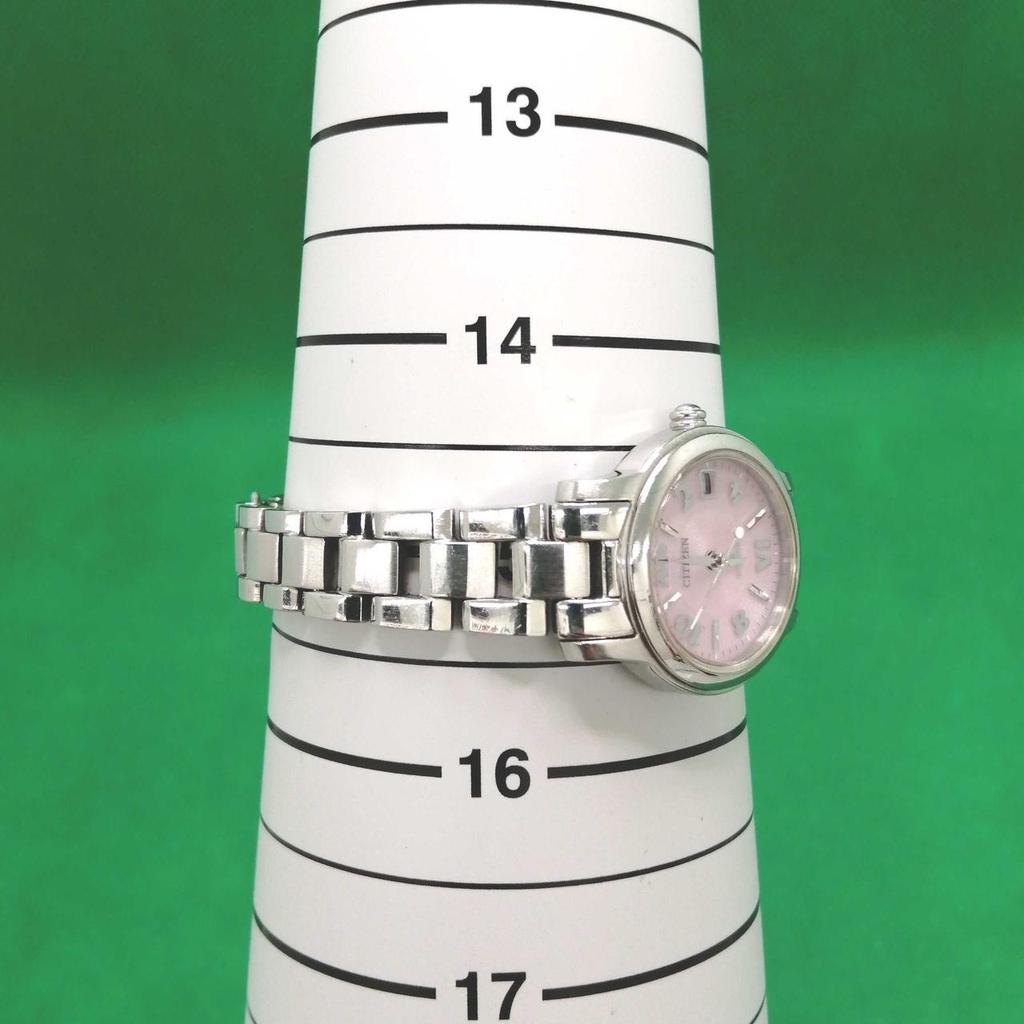 Used CITIZEN NA15-1593A WICCA