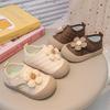 Infant & Toddler Soft Sole Sneakers: 2026 Spring/Autumn Girls' Sports Shoes