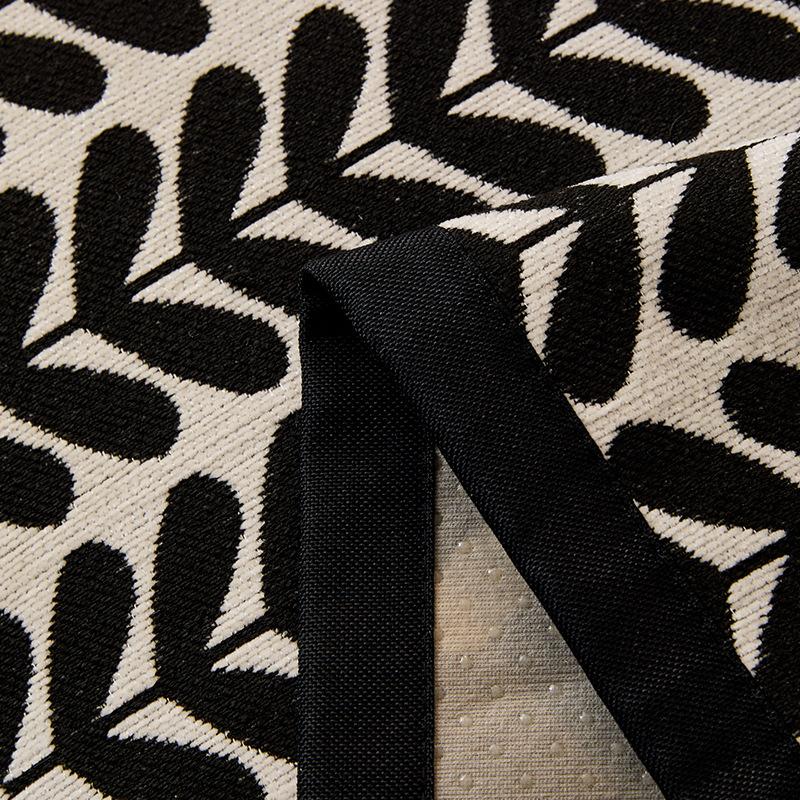 Light Luxury High-End Sofa Cushion  New Four-Season Universal Fixed One-Piece Straight Row Sofa Seat Cushion Cover Cloth Towel