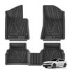 LUCKEASY Left Hand Drive for Kia K5 2021‑2025 FWD /Hyundai Sonata Not Fit PHEV  2020‑2025 TPE Floor Liners Car Accessories Black