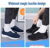 Summer Breathable Shoes for Elderly with Swollen Feet and Hallux Valgus