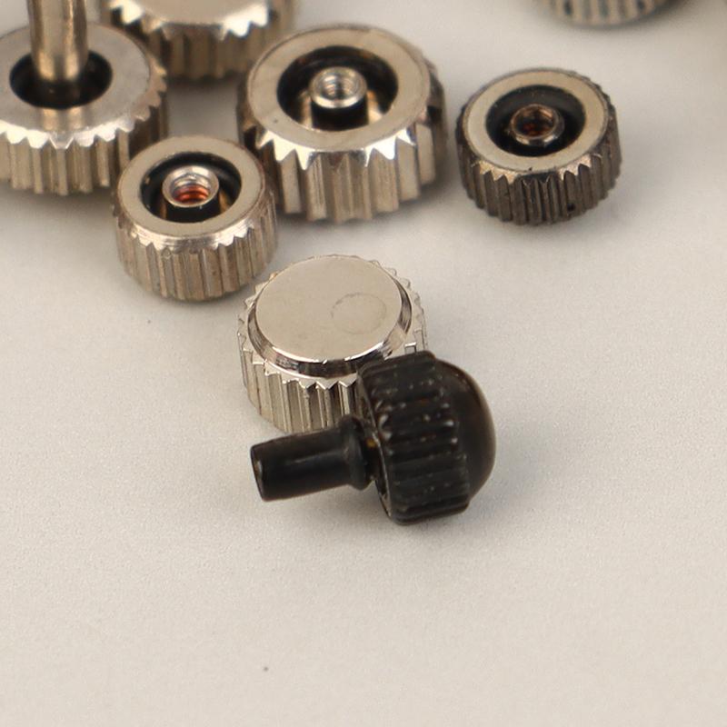 50Pcs Watch Accessories Mixed Handle Head Size Styles Are Shipped Randomly Diy Accessories Handmade Mechanical Steampunk