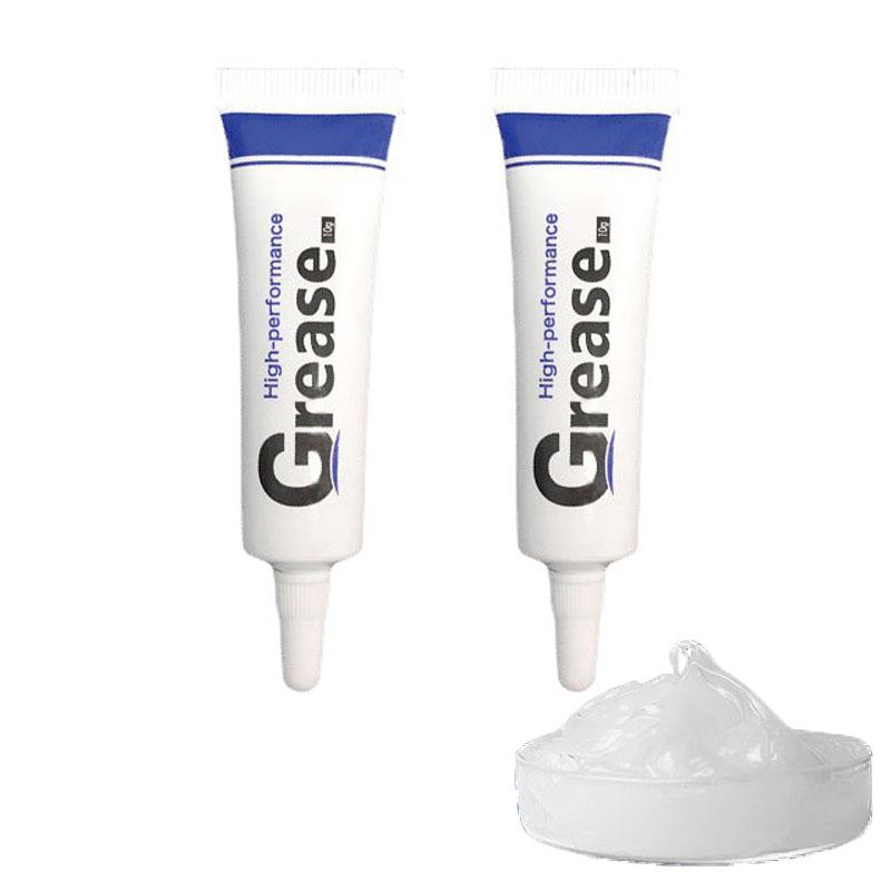 5/1Pcs Oil Bearing Lubrication for Car Motorcycle Gear Valves Chain Repair Gear Tube Mounted Bearing Sealant Tyre Valve Grease