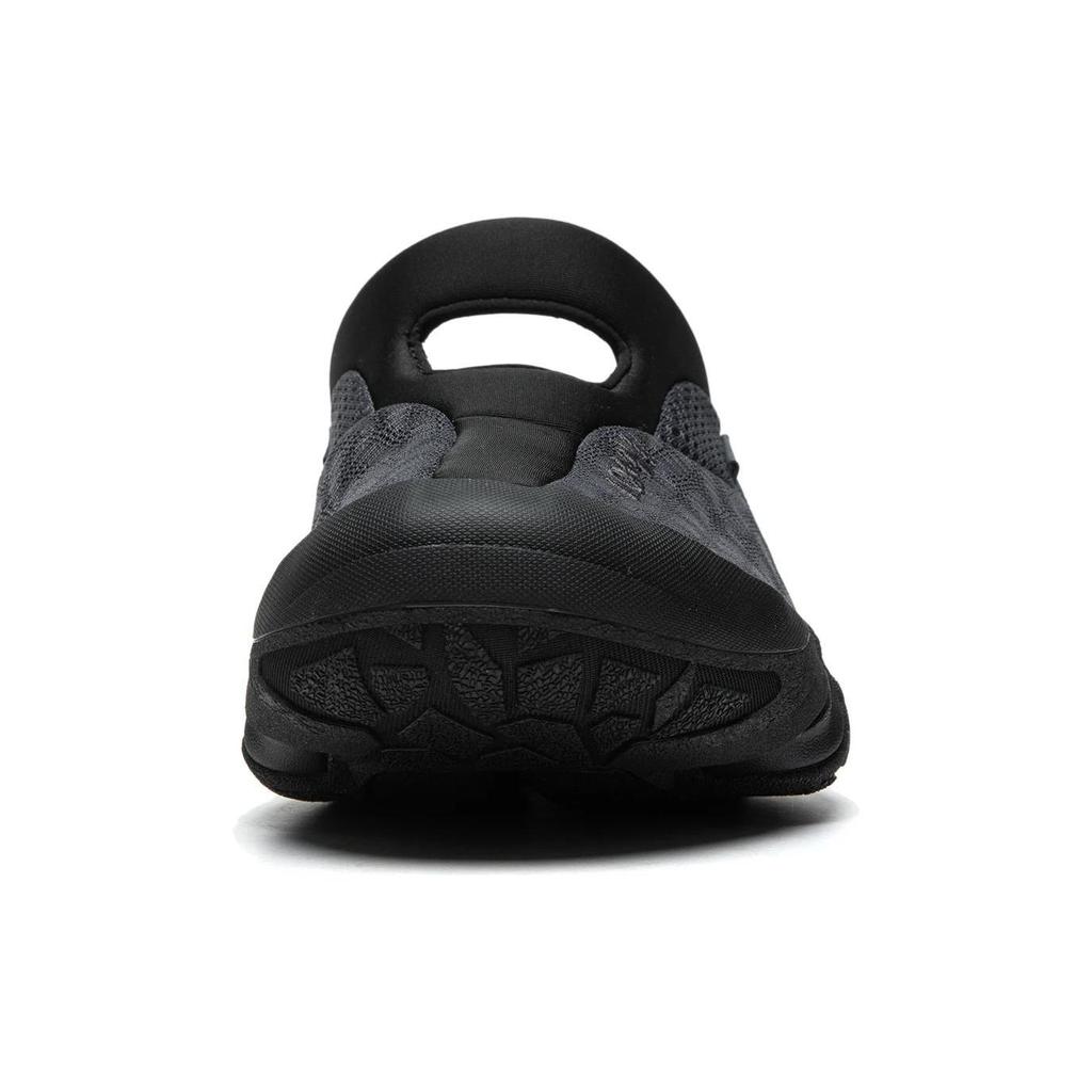 Li Ning Outdoor CF Tracing Cushioning, Wear Resistant Low top Casual Shoes Unisex Black AGLU177-2