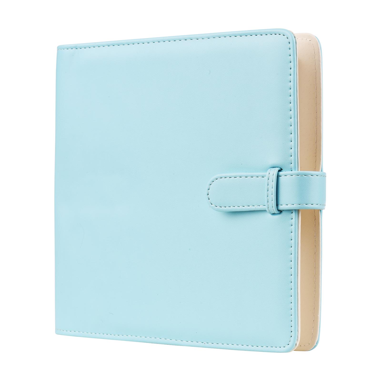 

Замена фотоальбома Polaroid с 256 карманами для Fujifilm Instax Mini 11 90 70 9 8 + 8 LiPlay синий