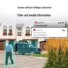 Dahua 5MP 4G Solar Outdoor PTZ Security Camera CN plug (adapter included)
