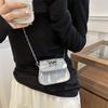 Crossbody Bag Simple Casual Shoulder Bag Personalized Small Square Bag New Summer Niche Fashion Trendy Small Bag