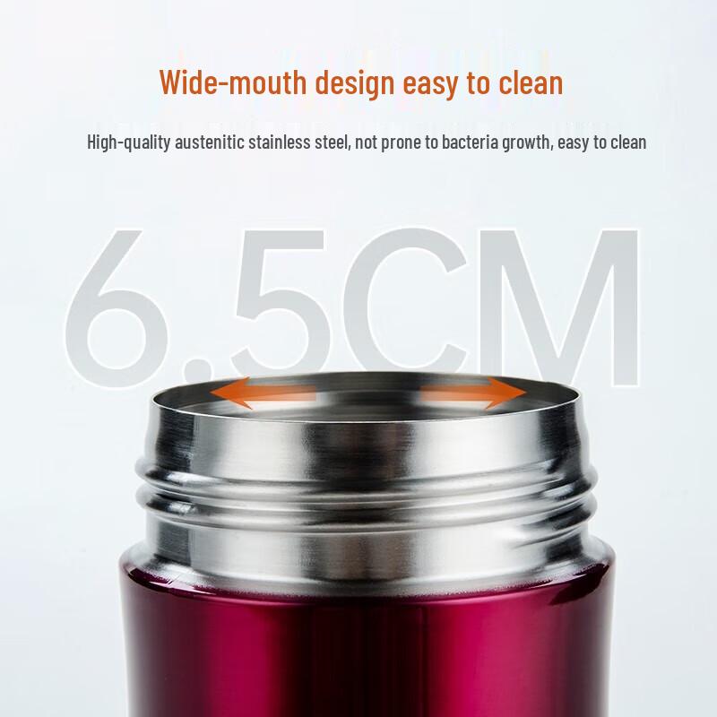 

Thermos TCMA-550 Stainless Steel Vacuum Insulated Bottle