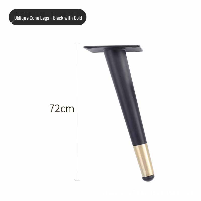 Adjustable Table and Furniture Legs for Cabinets, Chairs, Sofas, Dressing and Dining Tables, Bar, or Coffee Tables