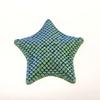 3D Printed Starfish 12cm Ornament Marine Animal Decor Ocean Themed Desk Toy Movable Joints Stress Relief Gift for Home Office