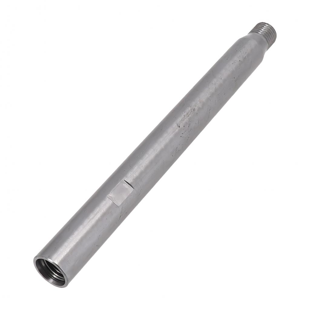 Core Bit Thread Extension Rod For M22 Thread Extension Rod Silver