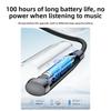 The New Neck-hanger ANC Active Noise-cancelling Bluetooth Headset Wireless Sports Ultra-long Life