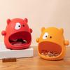 Storage Box Sundries Container Case Key Holder Decor Silicone Table Centerpiece Organizer for