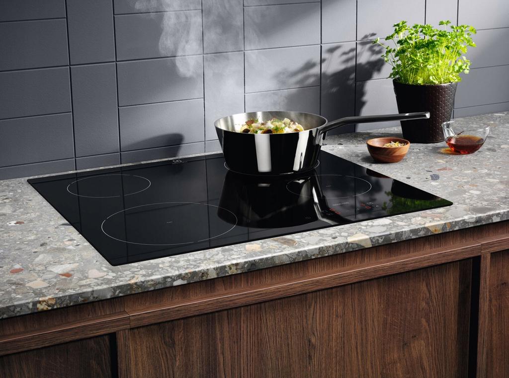 Electrolux Lib60420Ck Induktionskochfeld