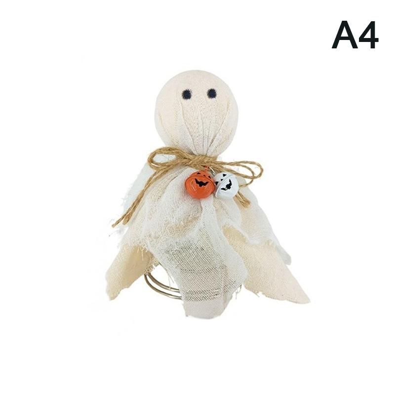 

Halloween Skull Crow Tree Topper Home Festivel Desktop Ornament Party Atmosphere Props Halloween Gift New Year Home Decor