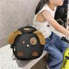 Kindergarten Schoolbag Children Boys and Girls Small Backpack 2-6 Years Old Baby Lightweight Backpack