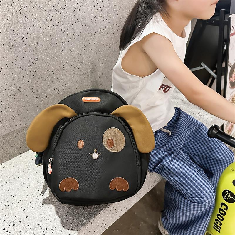 Kindergarten Schoolbag Children Boys and Girls Small Backpack 2-6 Years Old Baby Lightweight Backpack