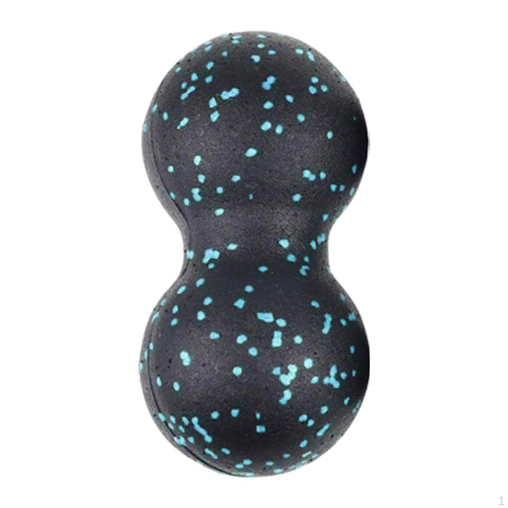 High-density Peanut Massage Ball