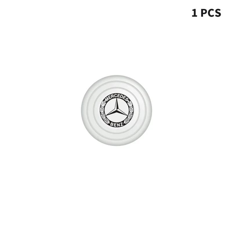 

Car Crashproof Silicone Mat Door Shock Absorber Pad Interior Accessories for Mercedes Benz AMG C E S A GLE Clase W204 W221 W177