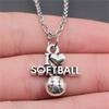 I Love Best Friends Letter Tags Pendant Antique Bronze Metal Girls Choker Necklace Hot Sale Gift