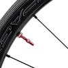 RideNow Tpu Inner Tube Metal Nozzle Gravel 45g MTB 29inch 56g Removable Valve Cores External Thread Tube with 1pc Tire lever