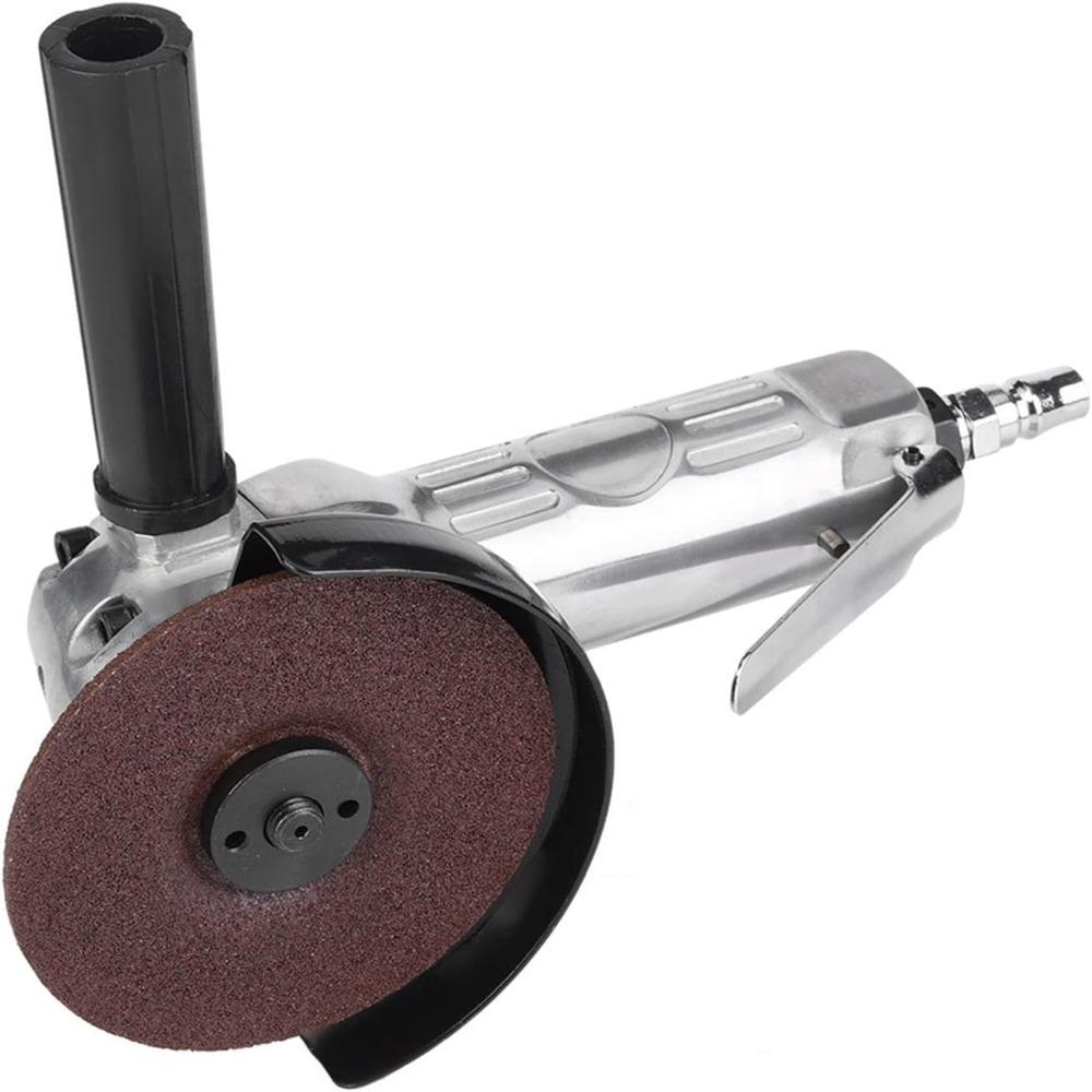 Metal Guard Pneumatic Angle Grinder Compact Angle Grinder Air Grinder Air Angle Grinder Polishing