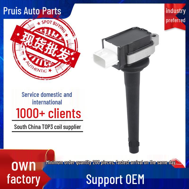 Renault Scenic/Megane/Latitude Ignition Coil Pack 0221504030/8200699627