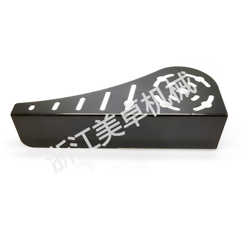 Clutch Chain Guard for Predator 196cc/212cc Mini Moto