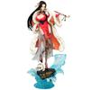 Stunning Pvc Statue Model Of Hancock In Traditional Chinese Qipao Style 36cm Figure