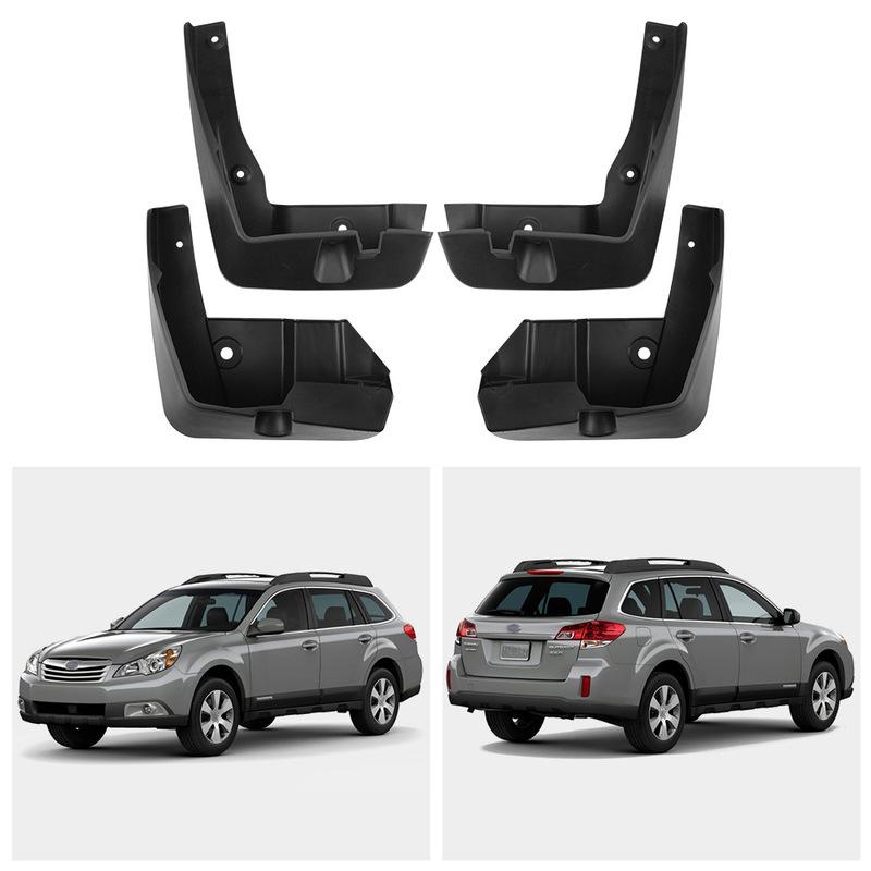 Adatto per Subaru Outback 2010-2014 parafango piastrella ricambi auto modifica