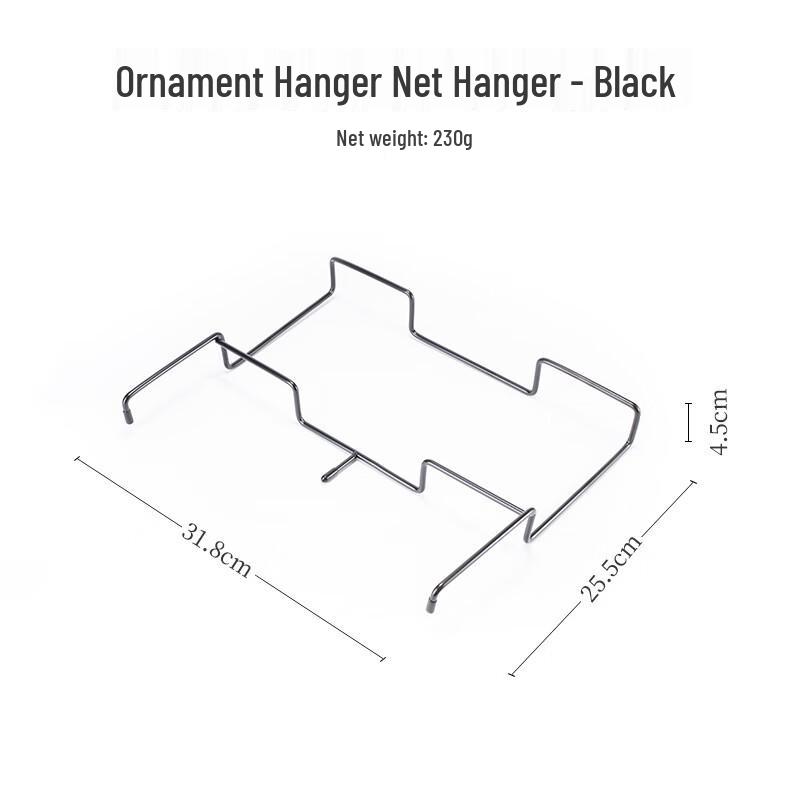 OEING Outdoor Portable Trash Bag Holder