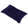 Portable Air Inflation Pillow PVC  For Outdoor Travel Camping Hiking Sleeping