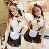 Maid Sexy Lingerie Sexy Maid Outfit Lace Seduction Hot Maid Uniform Suit Pure Lust Pajamas