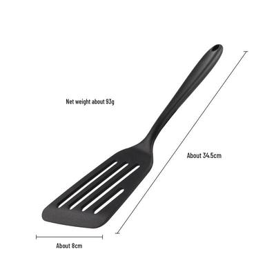 ZISIZ Kitchen Spatula Set