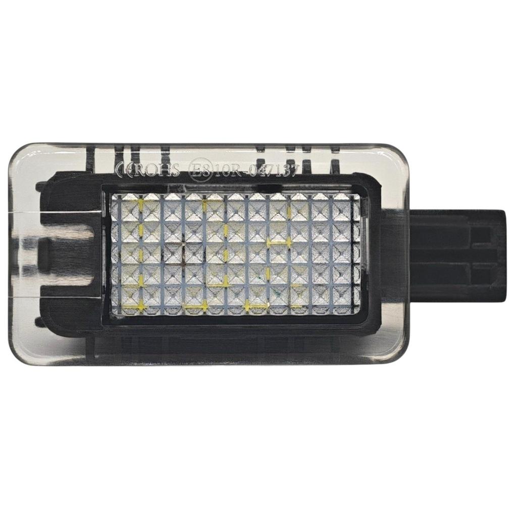 LED světla do dveří kompatibilní s Volvo - 2 ks