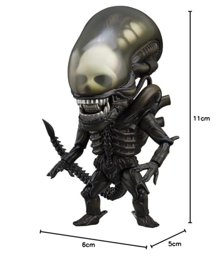 Nendoroid Alien Non-scale Plastic Painted Fully Articulated Figure