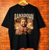2026 RAMADOWN MEME T-Shirt für Damen und Herren 100% Reine Baumwolle T-Shirt Kurzärmlig Bedrucktes Lässiges Oberteil Einfach und Vielseitig