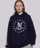 Star-Star Hoodie (Navy)