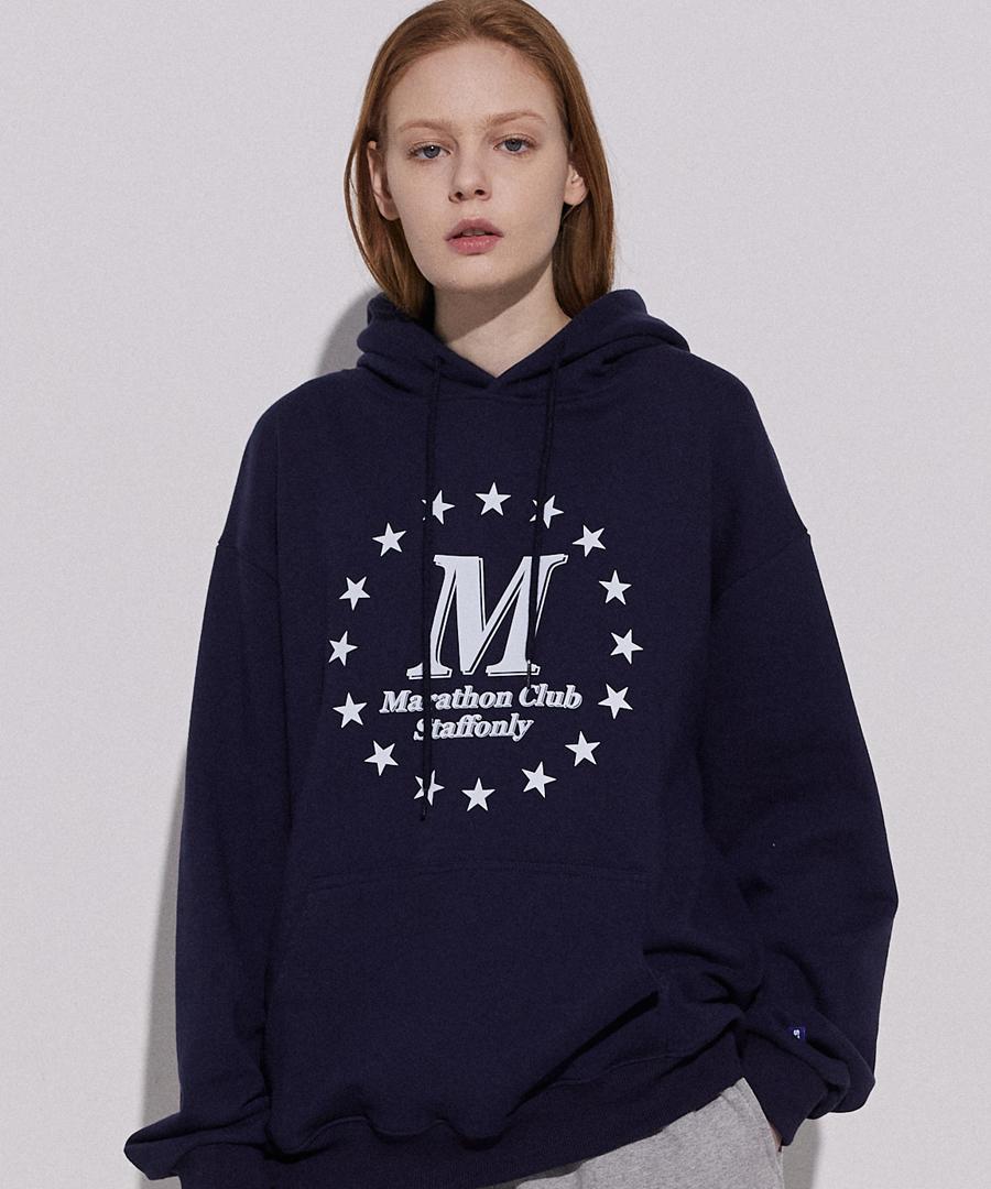 Толстовка Step Only Star-Star (военно-морской флот) Navy/1 (Medium)