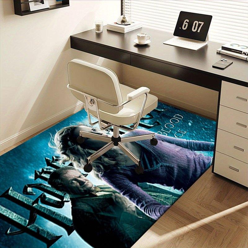 Harry Potter and the Half-Blood Prince Movie Poster PrintOffice Mat Home Decor Gift For Halloween & Christmas LC65