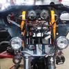 Headlight Fairing Bracket Holder for Harley Glide 1996-2013